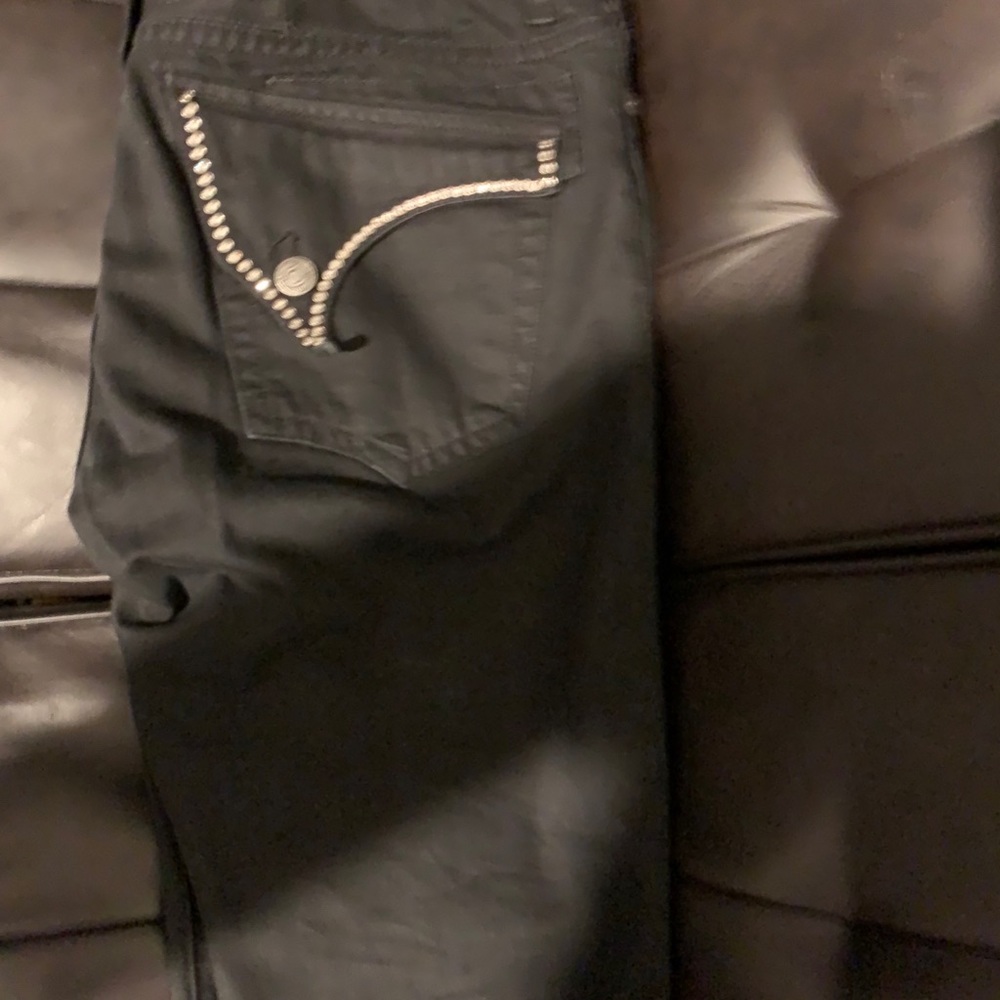 Size 38 robin jeans worn a few times